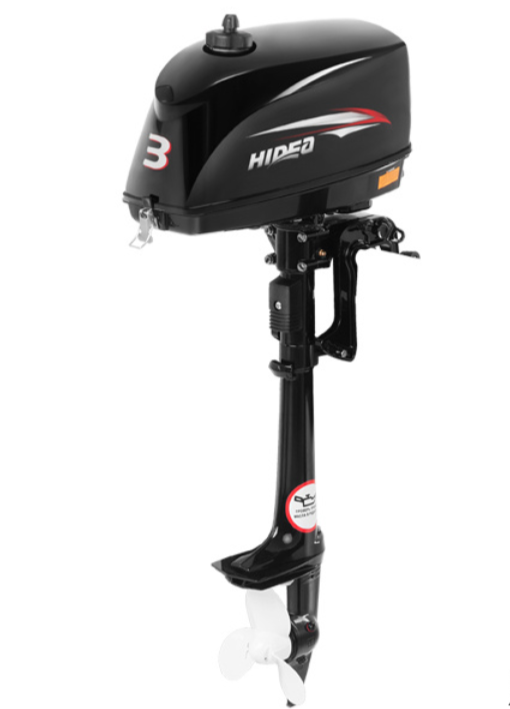 Лодочный мотор HIDEA HD3FHS в Махачкале