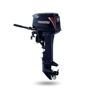 ЛОДОЧНЫЙ МОТОР TOHATSU M 30 HS в Махачкале
