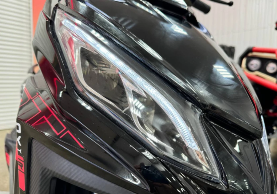 Скутер PROMAX ROX 200 (49) в Махачкале