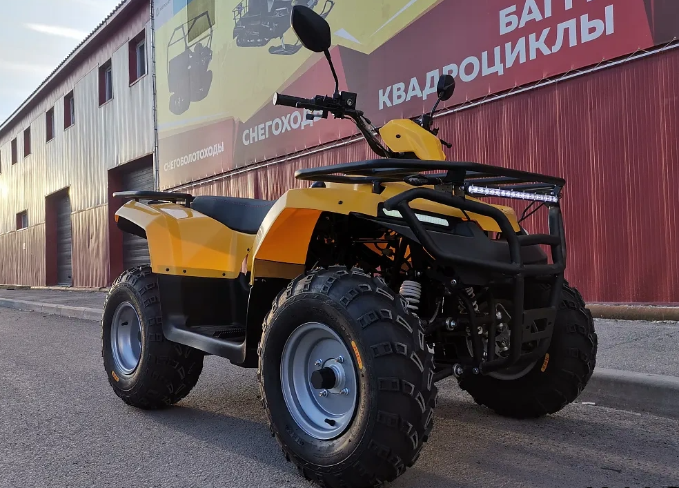 КВАДРОЦИКЛ IRBIS ATV200 в Махачкале