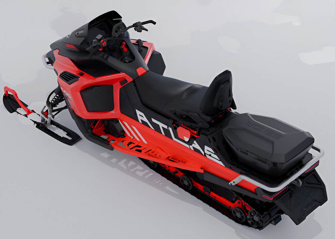 Миниснегоход BENDA ATLAS 1000 в Махачкале