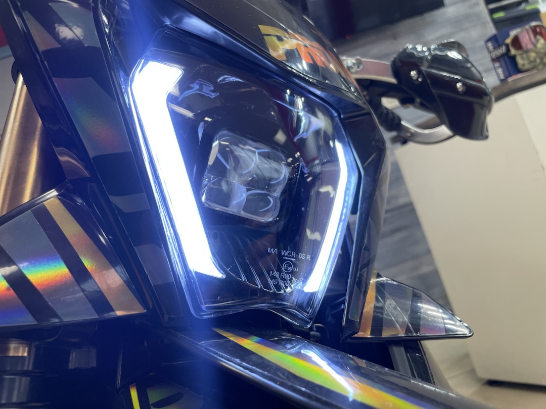 Кроссовый мотоцикл PROMAX BLACKOUT NB300 MX в Махачкале