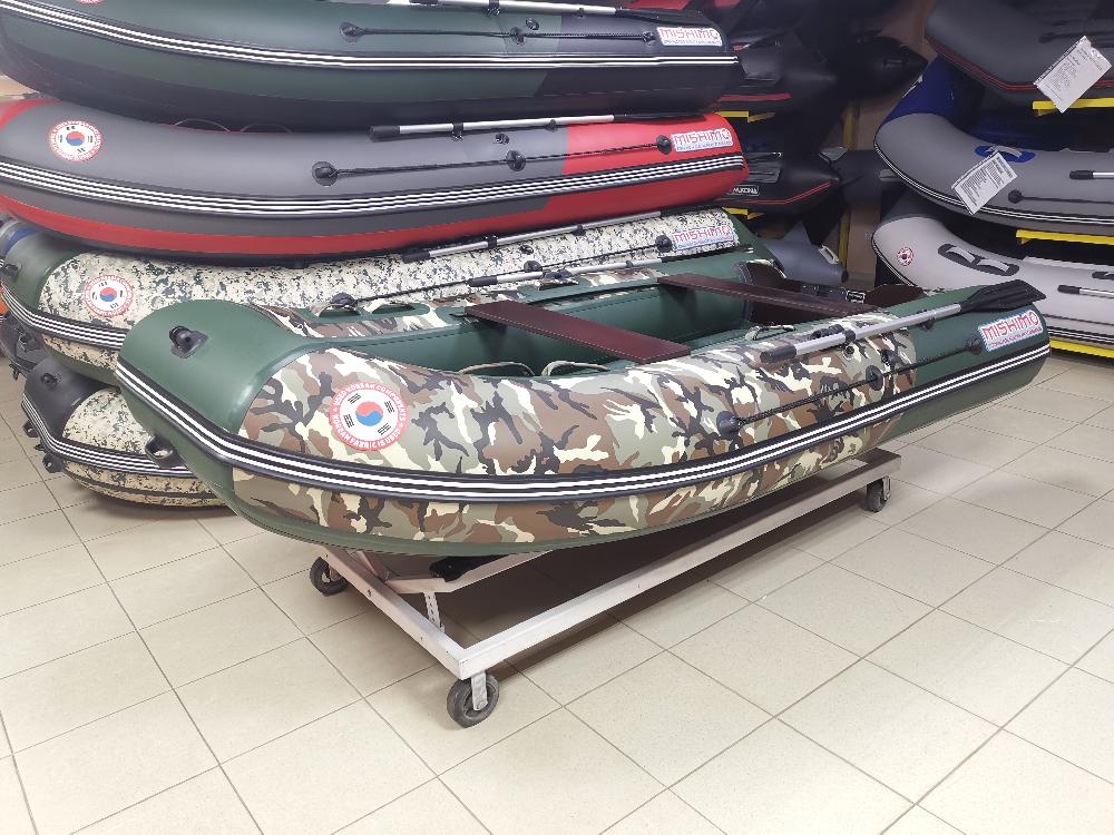 Лодка MISHIMO PRO 315 в Махачкале