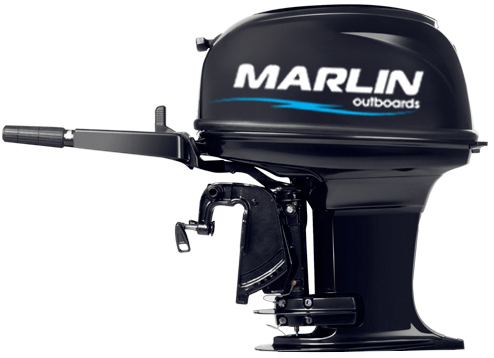 Лодочный мотор MARLIN MP 40 AMH в Махачкале