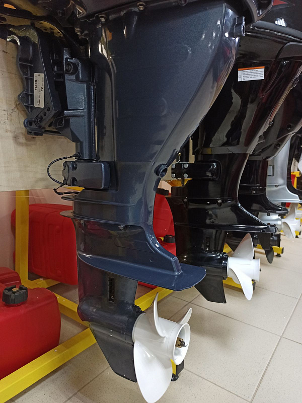 Лодочный мотор BREEZE F9,9S (4х тактный) в Махачкале