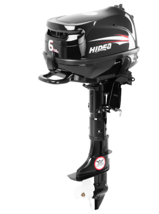 Лодочный мотор HIDEA HDF6HS в Махачкале