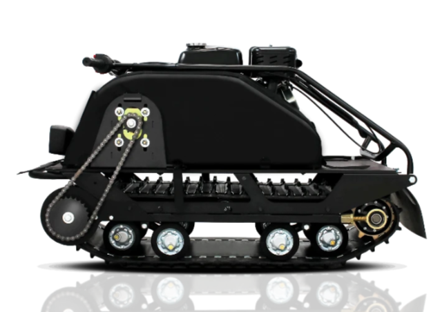 Мотобуксировщик НОРКА 500 COMPACT 17 л.с. в Махачкале