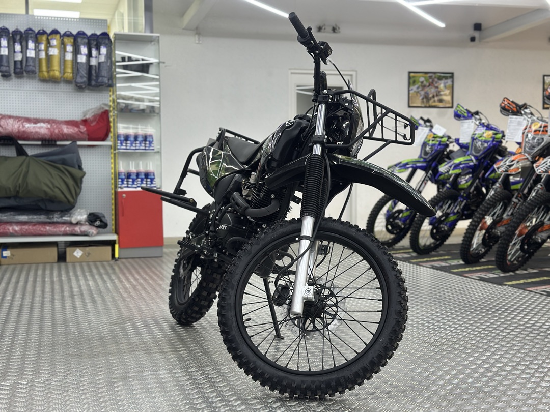 Кроссовый мотоцикл PROMAX ARMY 250 в Махачкале