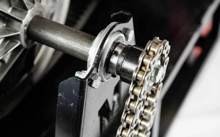 Мотобуксировщик МУЖИК М500 СТАНДАРТ 18.5 л.с. в Махачкале