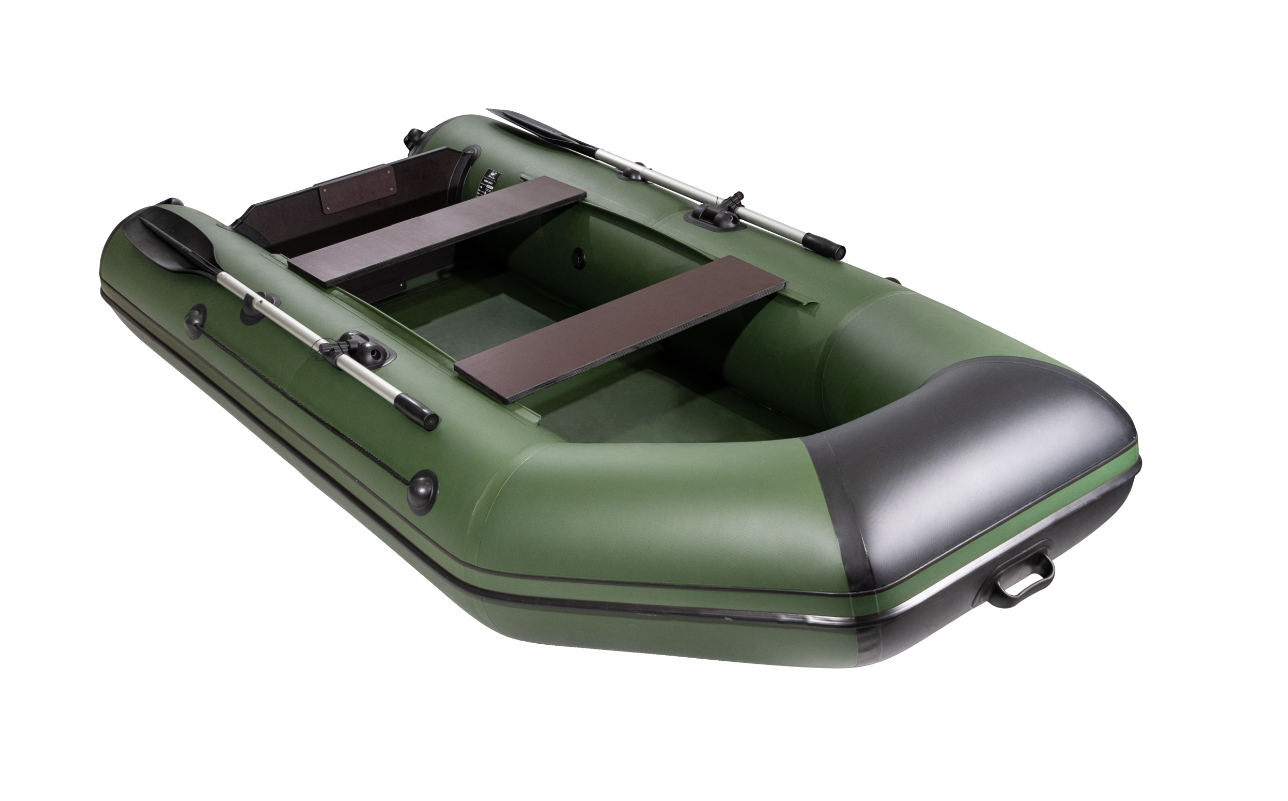 Лодка АКВА 2900 в Махачкале