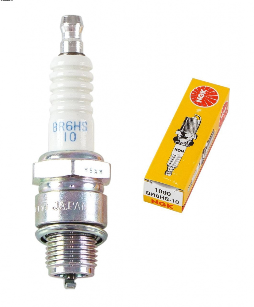 Свеча зажигания NGK BR6HS-10 1090 в Махачкале