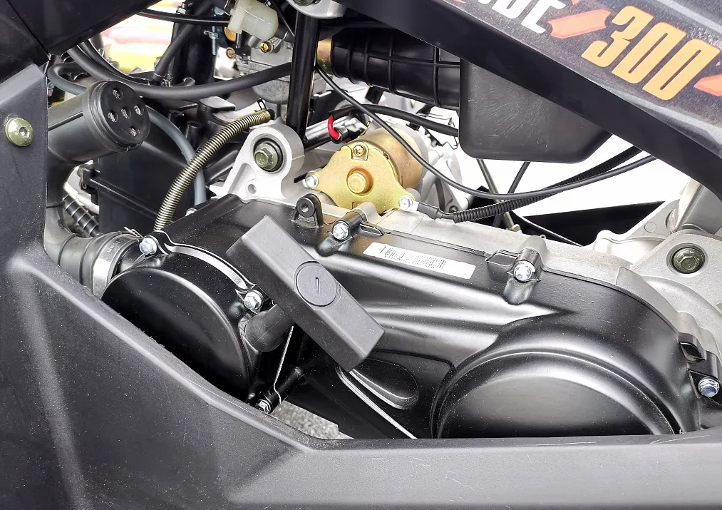 Квадроцикл PROMAX RENEGADE 280 WINCH PRO (2025) в Махачкале