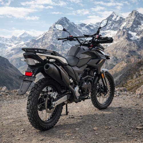 Мотоцикл PROMAX TOURING PR300 в Махачкале