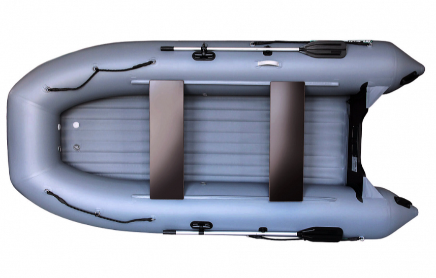 НАДУВНАЯ ЛОДКА GLADIATOR E380S в Махачкале