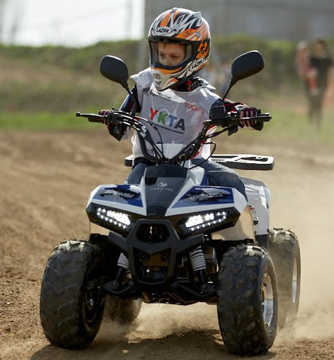 Квадроцикл Yacota Raposa 130 PRO-SPORT в Махачкале