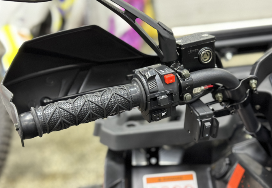 Квадроцикл GBM MAVERICK 300 NEW PREMIUM в Махачкале