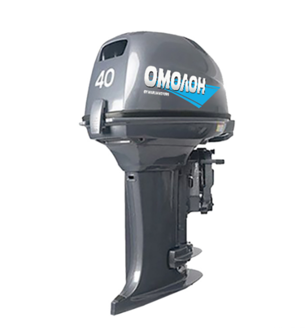Лодочный мотор ОМОЛОН MP 40 AMH в Махачкале