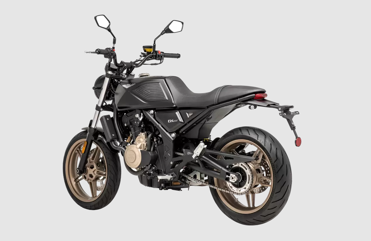 Мотоцикл GAOKIN GK 400 в Махачкале