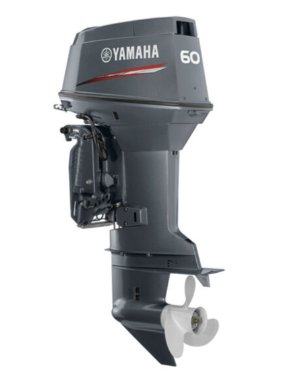 Лодочный мотор YAMAHA 60FETL в Махачкале