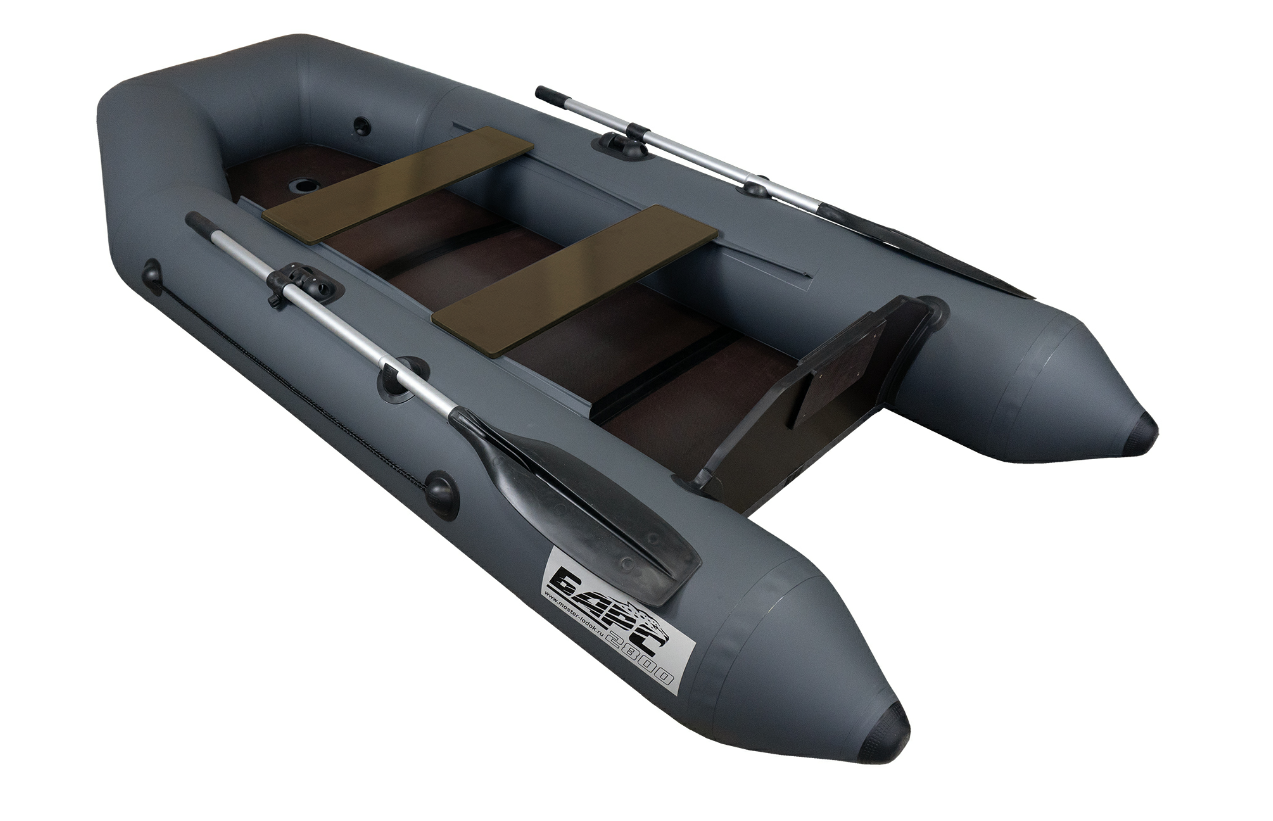 Лодка БАРС 2800 Слань-книжка киль в Махачкале