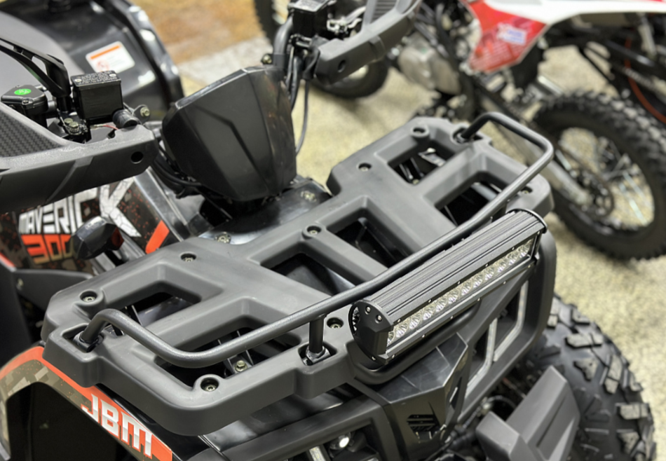 Квадроцикл GBM MAVERICK 300 NEW PREMIUM в Махачкале