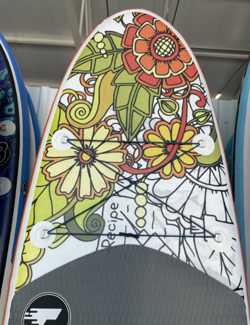 SUP (САП) ДОСКА RAIDEX TAKUMO 10.6’ (320СМ) N 7 в Махачкале