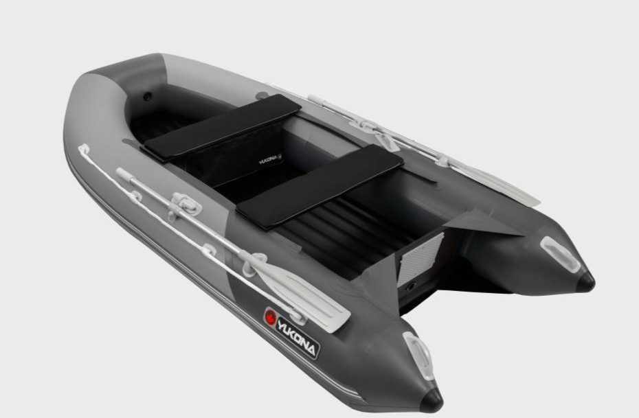ЛОДКА НАДУВНАЯ YUKONA 410 НДНД в Махачкале