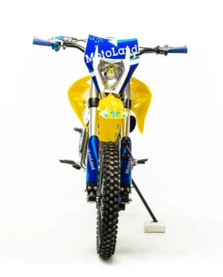 Питбайк MotoLand (МОТОЛЕНД) MZ125 в Махачкале