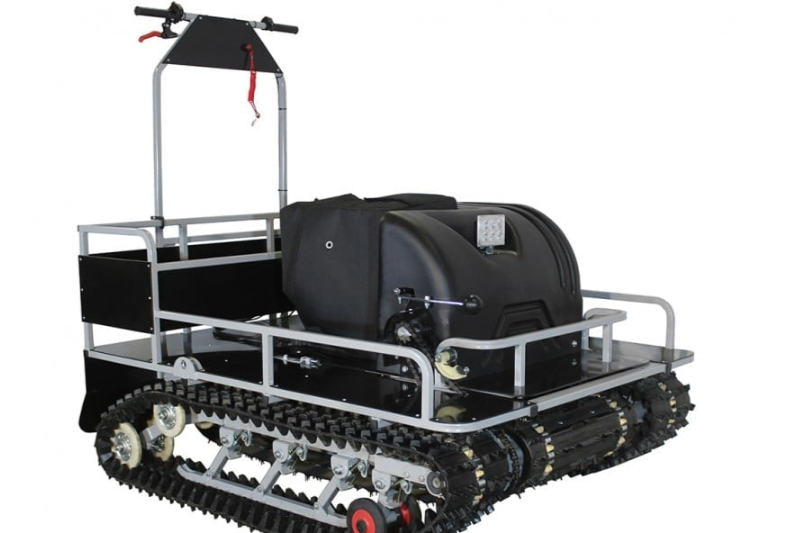 Мотобуксировщик УРАГАН Медведь 20 л.с. в Махачкале