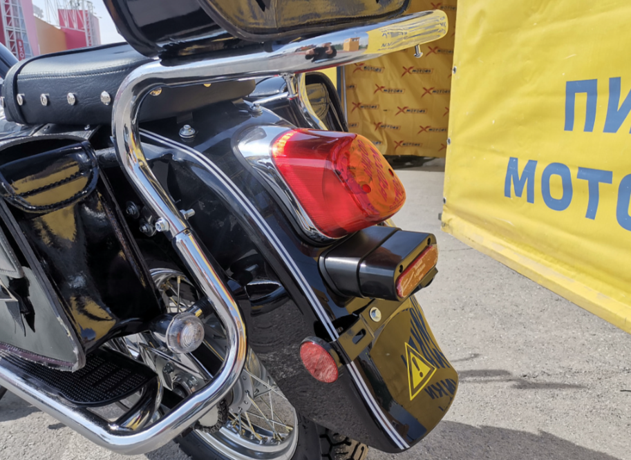 Мотоцикл MOTOLAND (МОТОЛЕНД) WOLF 250 в Махачкале