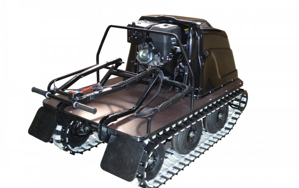 Mотобуксировщик вездеход KOiRA T15 (ручной стартер) в Махачкале