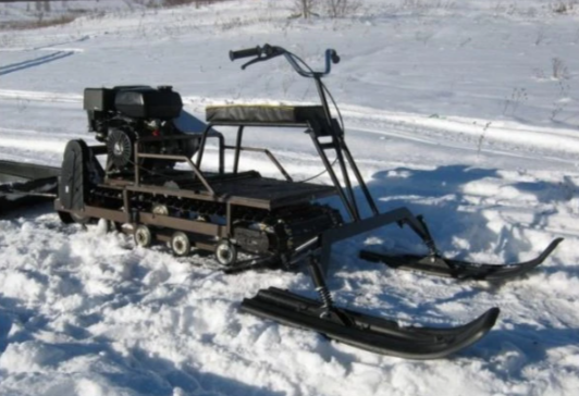 Мотобуксировщик FUNTEK (Фантек) 14 автомат в Махачкале