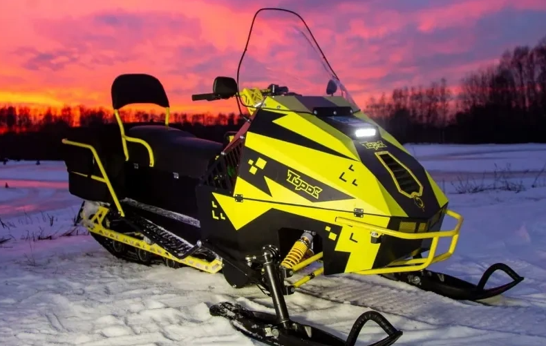 Снегоход Рыбак Торос 500 K460PRO в Махачкале