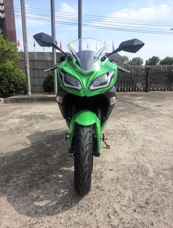 Мотоцикл TMBK Ninja 400cc в Махачкале