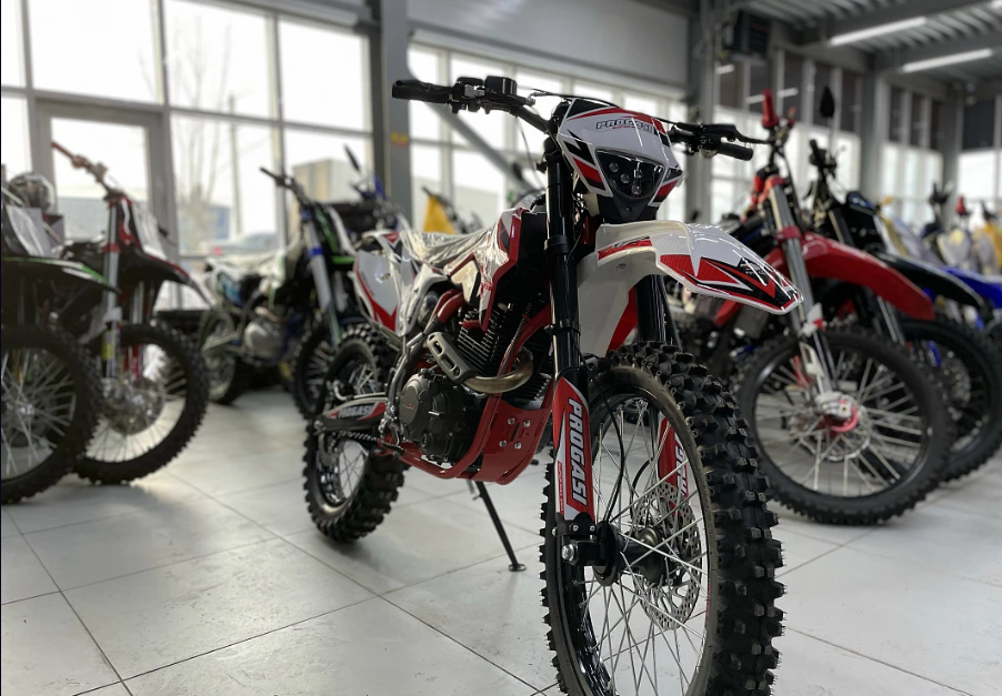 Мотоцикл Progasi SUPER MAX 250 PRO SPORT в Махачкале