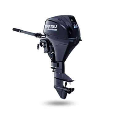 Лодочный мотор Tohatsu MFS 9.8 BS в Махачкале