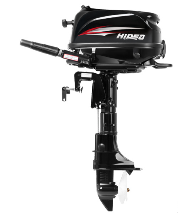 Лодочный мотор HIDEA HDF6HS в Махачкале