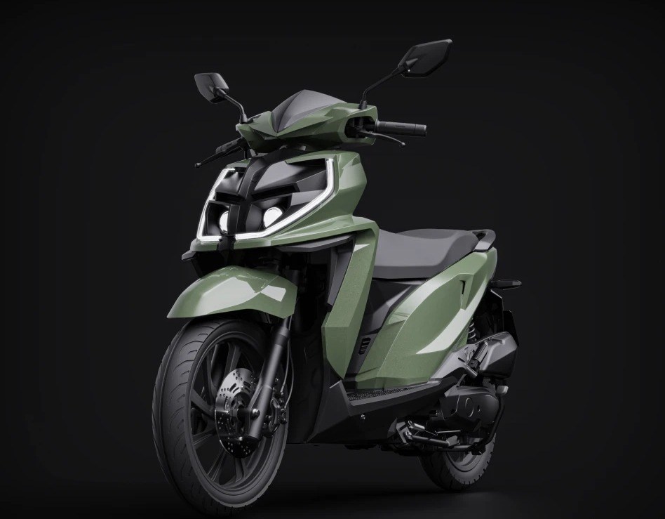 Скутер FAIDET Fresco 200 (49) в Махачкале