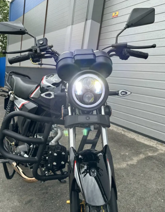 Мопед PROMAX SUPER MAX 150 LED в Махачкале