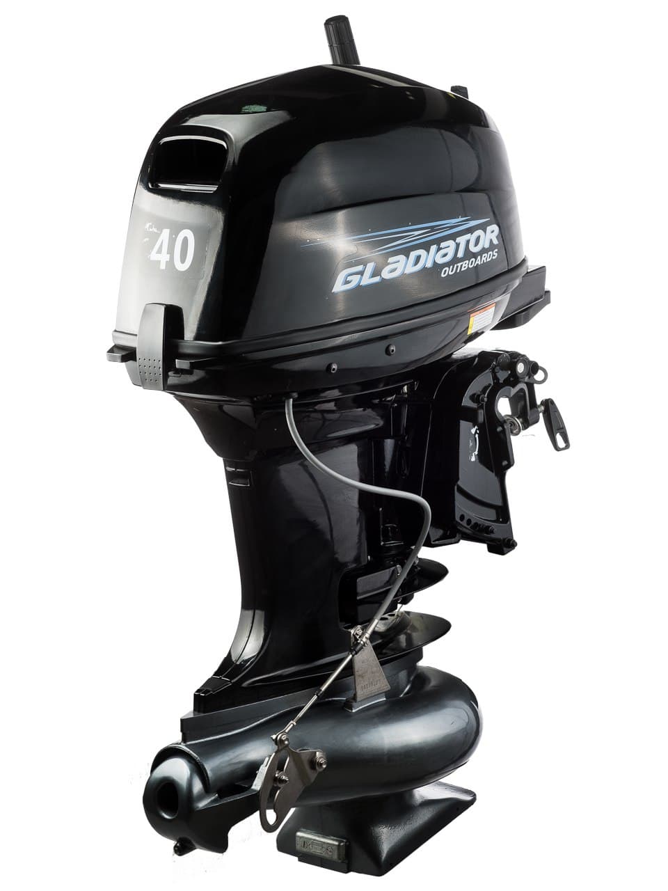 ЛОДОЧНЫЙ МОТОР GLADIATOR G40FH ВОДОМЕТ в Махачкале