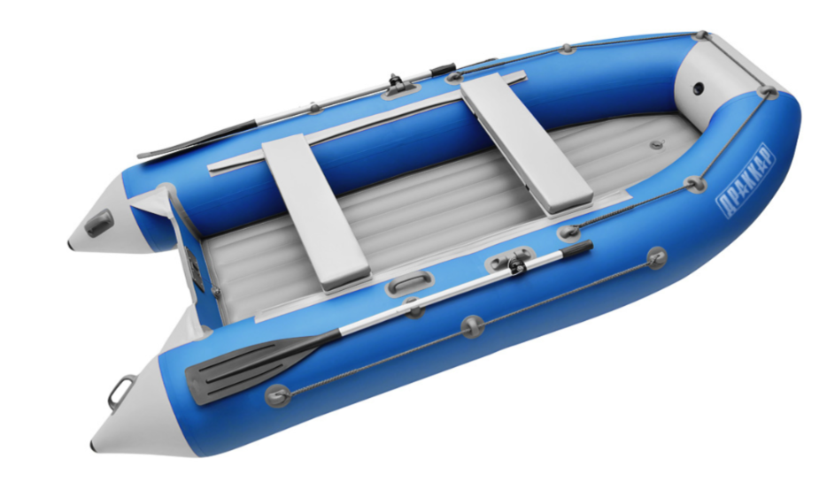 ЛОДКА ДРАККАР 3400 НДНД CLASSIC (БЕЗКИЛЬ) в Махачкале