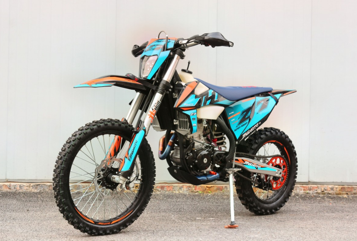 Мотоцикл JHLMOTO JHL Z7 NC250S (177MM-A) в Махачкале