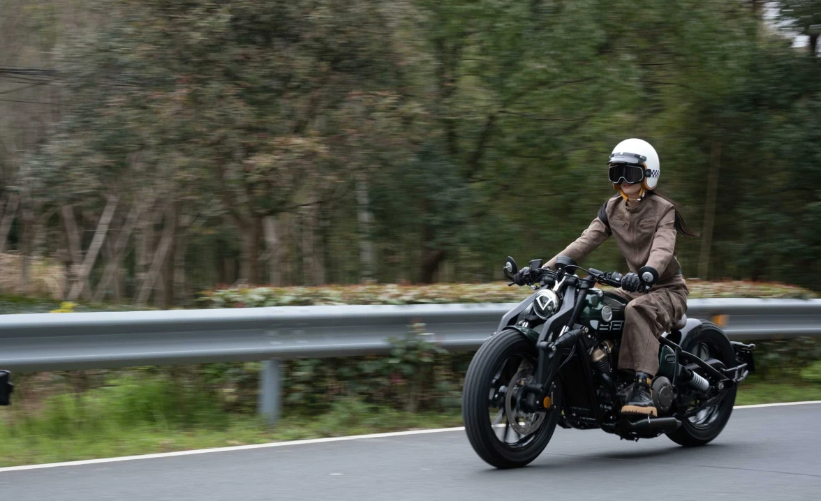 Мотоцикл Benda Napoleon 250 в Махачкале