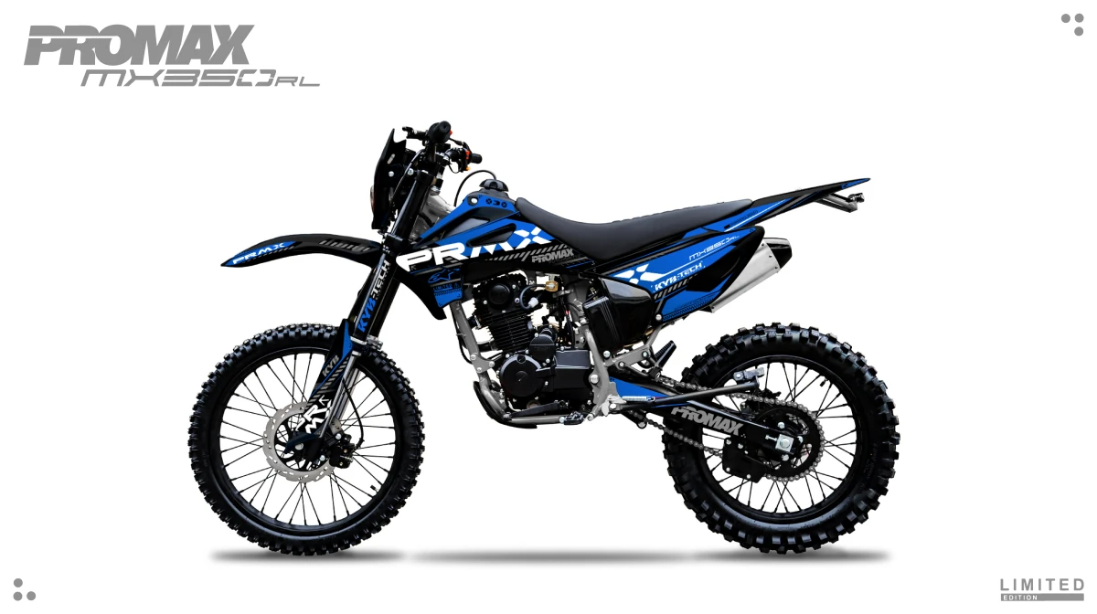 Кроссовый мотоцикл PROMAX MX350PR в Махачкале