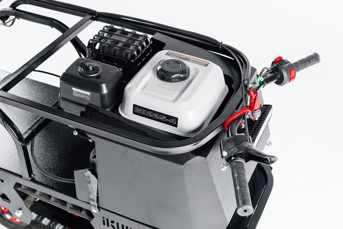 МОТОБУКСИРОВЩИК IKUDZO 1100/380 К8 в Махачкале