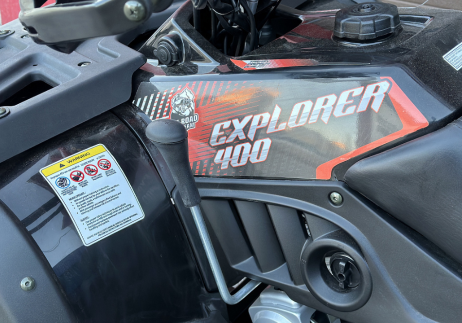 Квадроцикл GBM EXPLORER 400 NEW PREMIUM в Махачкале