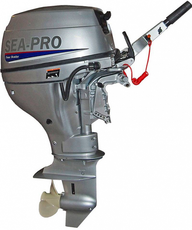 Лодочный мотор SEA-PRO F15S в Махачкале