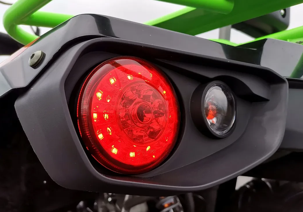 Квадроцикл PROMAX RENEGADE 280 WINCH PRO (2025) в Махачкале