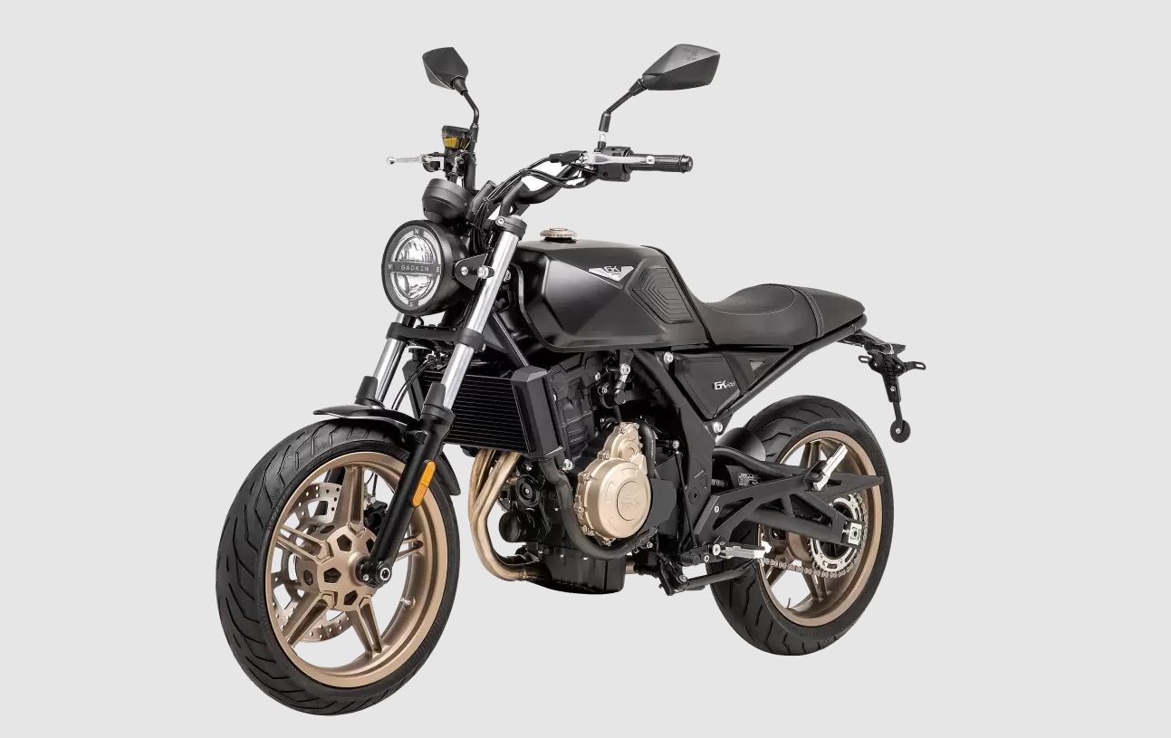Мотоцикл GAOKIN GK 400 в Махачкале