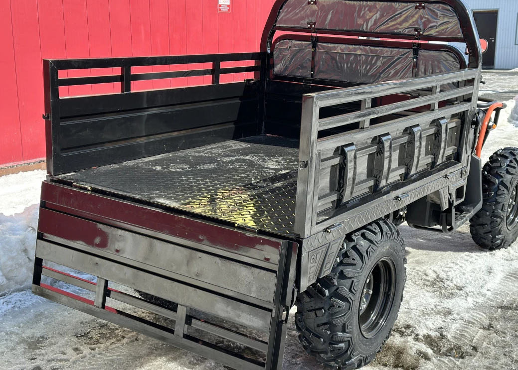 Квадроцикл PROMAX Фермер 350 4x4 ALL ROAD BASIC (2025) в Махачкале